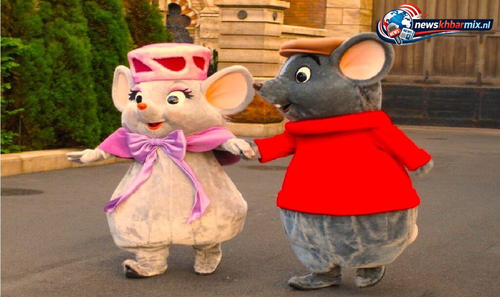 De muisjes Bianca en Bernard proberen in deze Disneyfilm een ontvoerd weesmeisje te bevrijden. (12)
