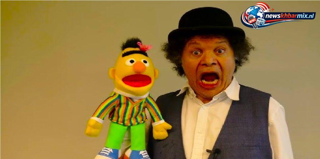 Deze Algerijnse acteur is bekend van zijn mimerollen in 'Sesamstraat'. (12)