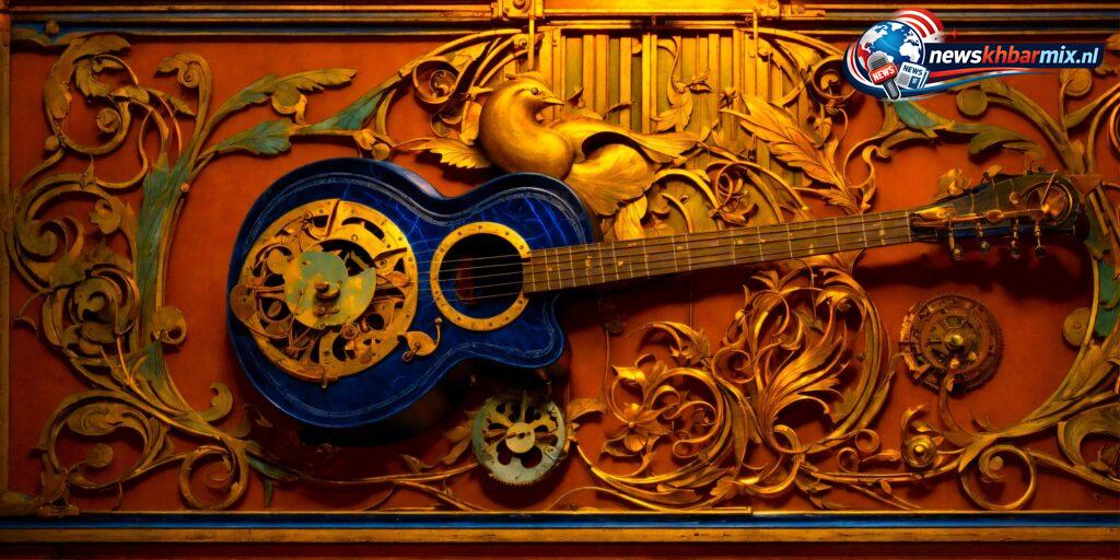 Dit viersnarige tokkelinstrument is van Hawaïaanse origine. (7)