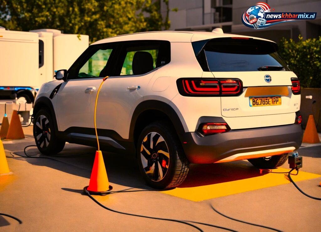 Extra Versnelling Op Auto's Die Benzinebesparend Werkt (9)