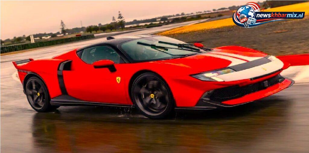 Hoe heet de bekendste sportwagen van ferrari (10)