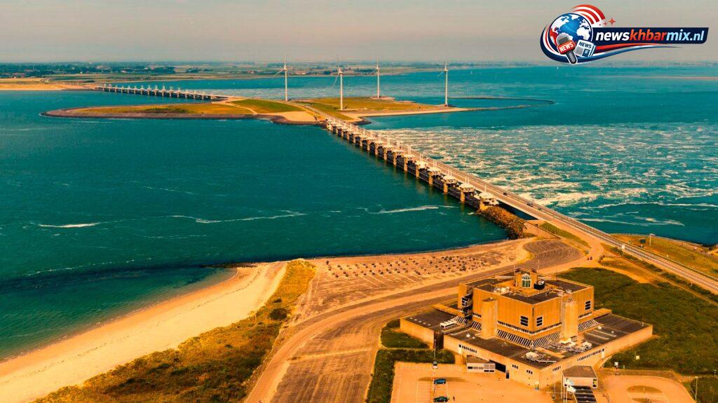 Hoe heten waterkeringen tussen waterwegen met een verschillend waterpeil (7)