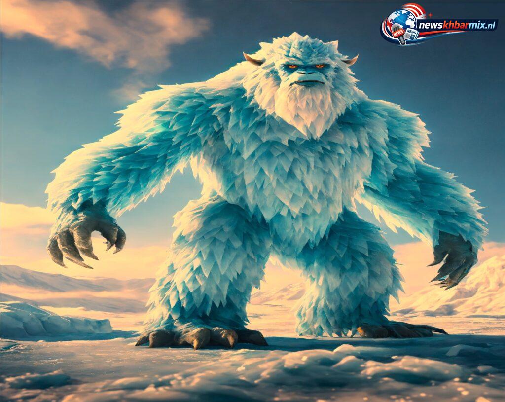 In welk gebergte zou de mythische yeti leven (8)