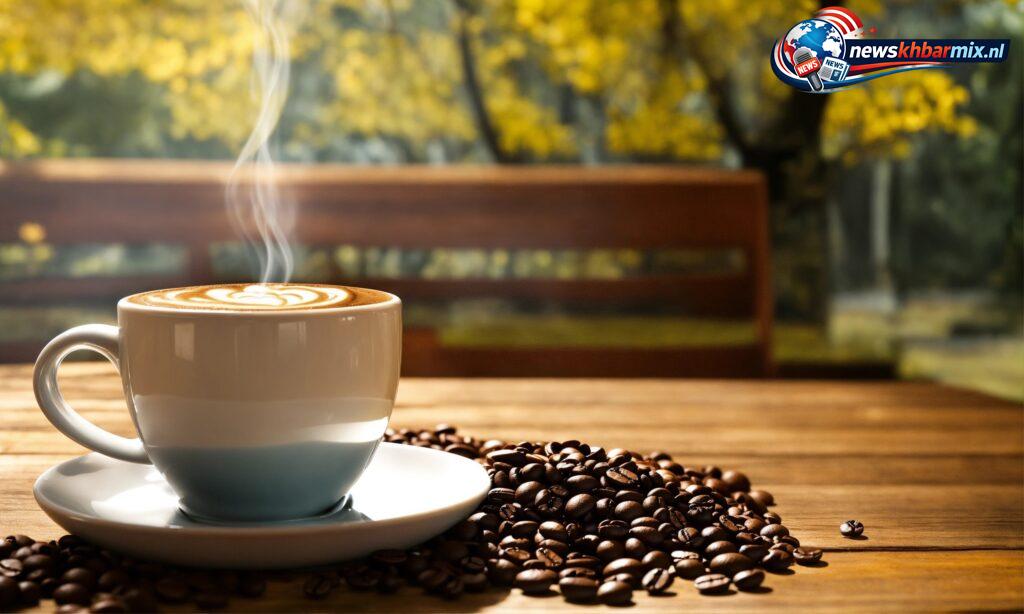 Koffie bereiden in Gelderland. (6)
