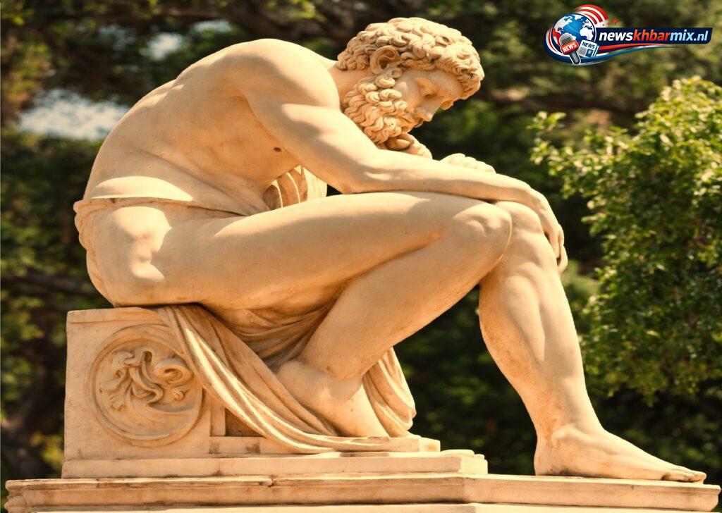 Over deze mythologische tovenares schreef Euripides een tragedie. (5)