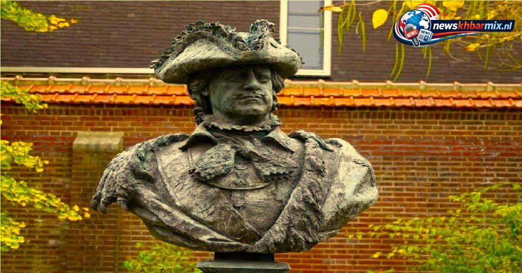 Russische tsaar die in 1697 korte tijd in Zaandam verbleef. (12)