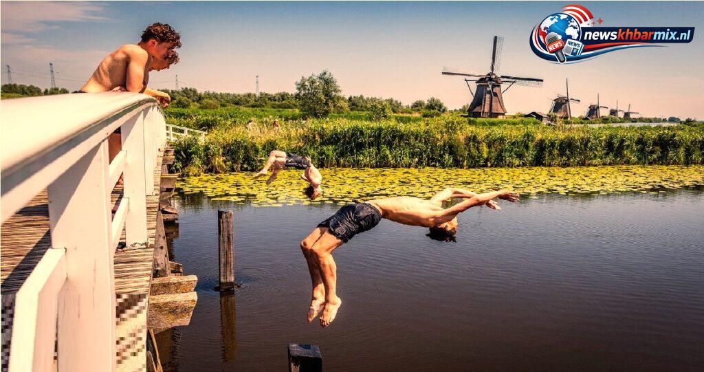 Tot wanneer code rood Nederland