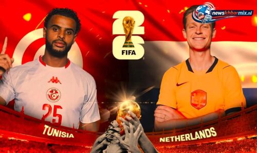 Tunisia-v-Netherlands-World-Cup-2026-–-live-e1782430562881 Tunisia vs. Netherlands 1-3 LIVE: Nederland wint overtuigend na sterke start en volwassen tweede helft