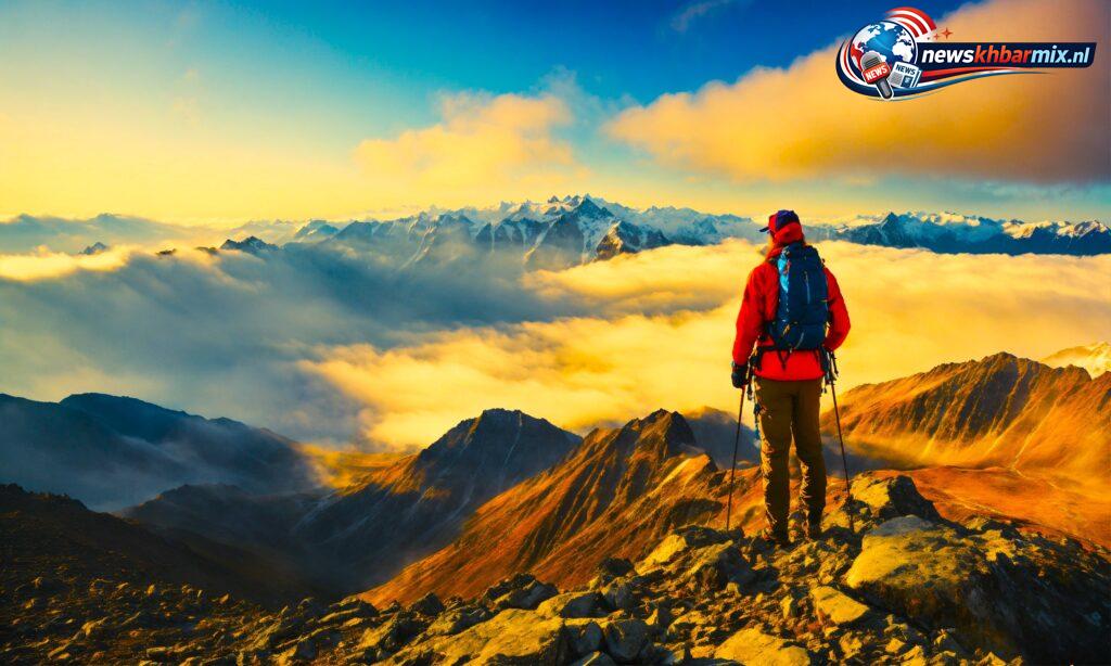 Van welke bergketen is de Aconcagua het hoogste punt (5)