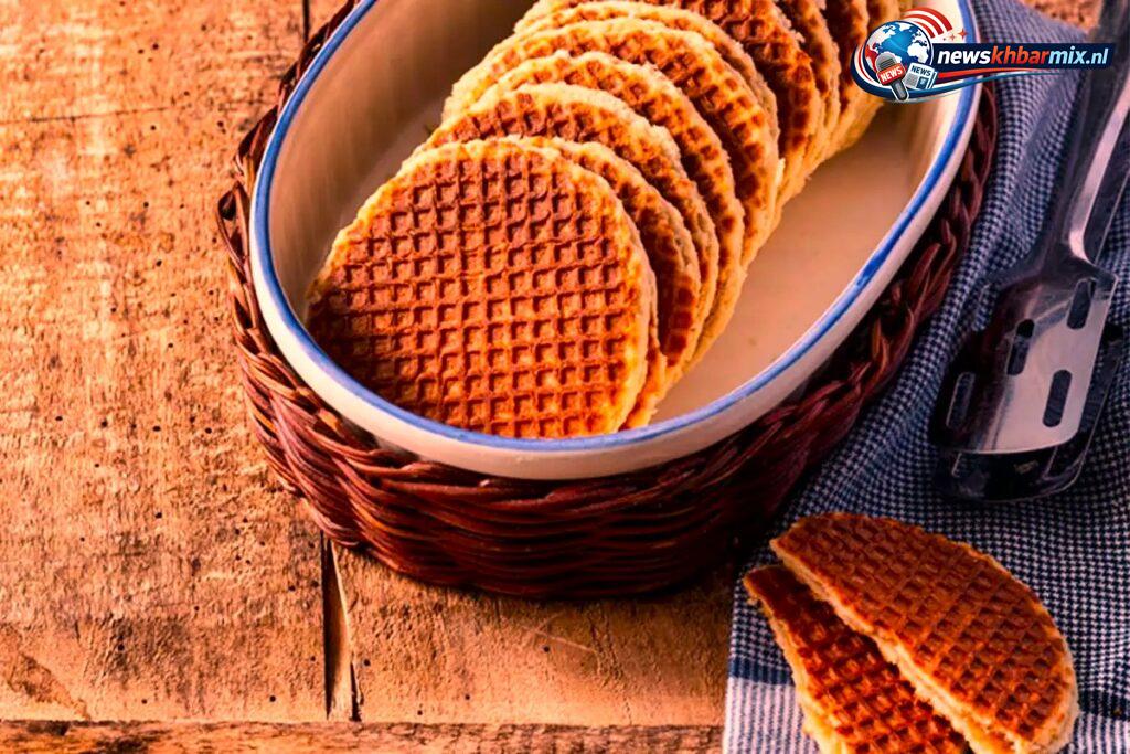 Waar werd de stroopwafel uitgevonden (6)