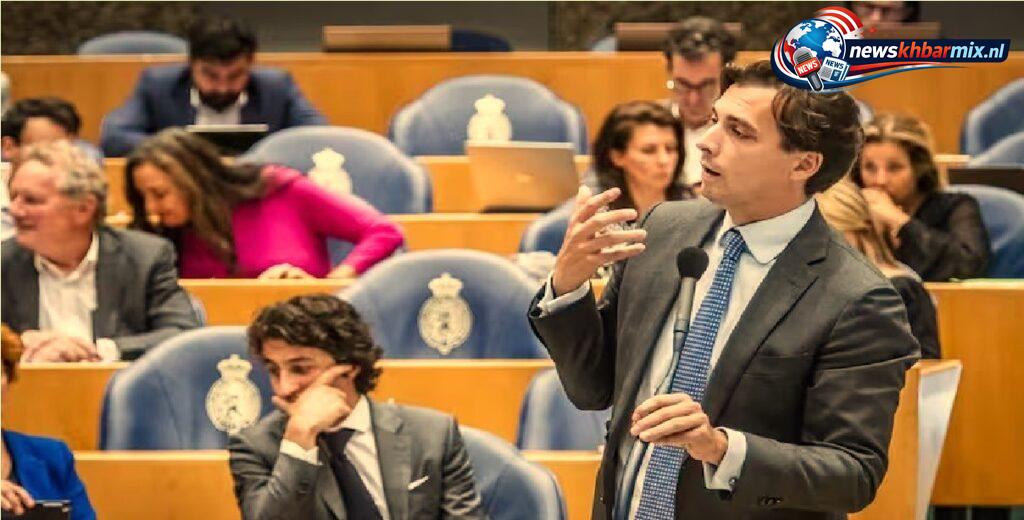 Wat is bv. Het cda, ja21 of forum wel, maar de pvv nog steeds niet (10)