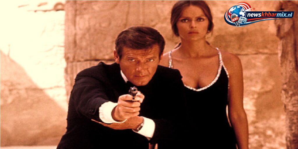 Wat is de achternaam van de acteur die james bond speelde in 'the spy who loved me' (5)