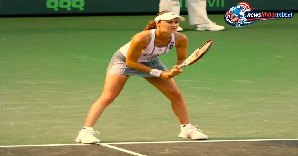 Wat is de nationaliteit van oud-tennisster Martina Hingis (5)