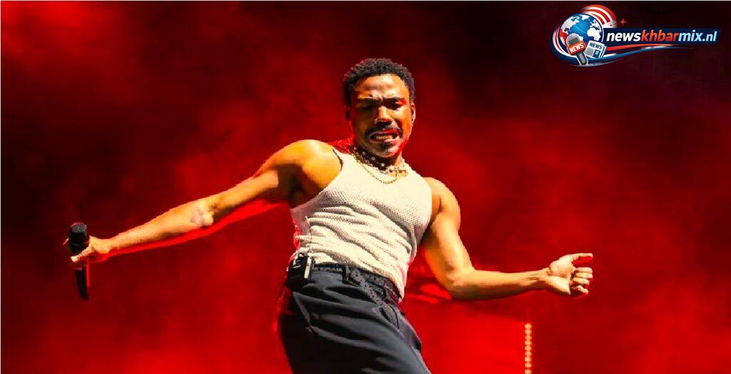 Wat is de voornaam van de artiest met het alias Childish Gambino (6)