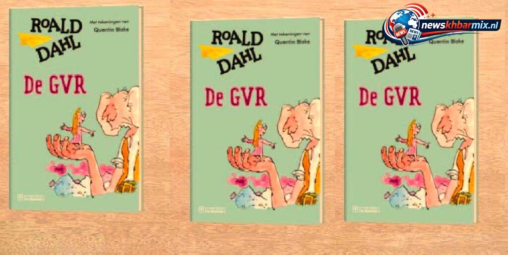 Welk boek van Roald Dahl gaat over een grote vriendelijke reus (5)