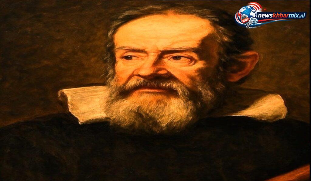 Welke Duitse astronoom was een tijdgenoot van Galileo Galilei (6)