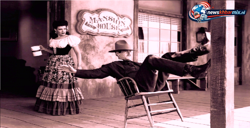 Welke acteur speelde de rol van Wyatt Earp in de western 'My Darling Clementine' (5,5)