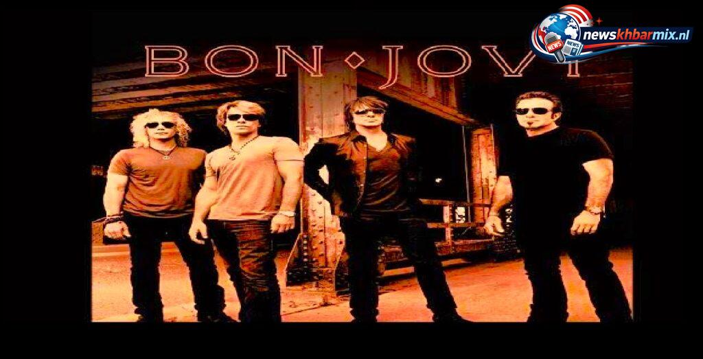 Welke band zong het nummer 'Bed of Roses' (7)