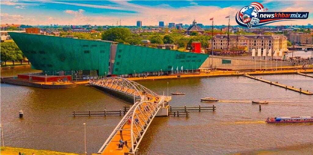 Welke italiaanse architect was de ontwerper van het wetenschapsmuseum nemo in amsterdam (5,5)
