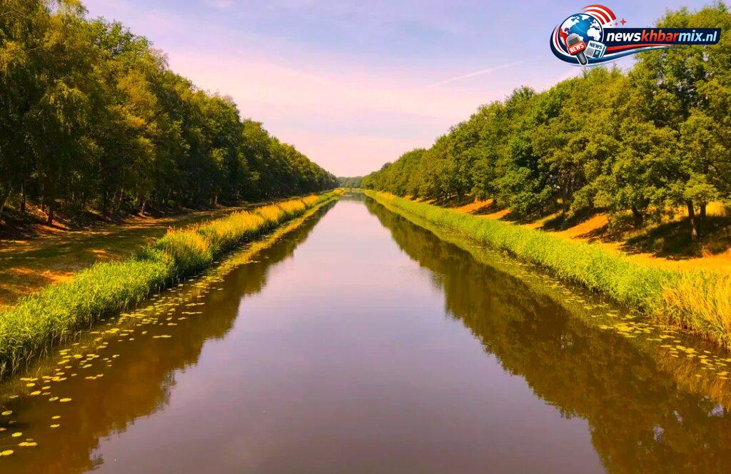 Welke rivier stroomt door de binnenstad van den bosch (5)