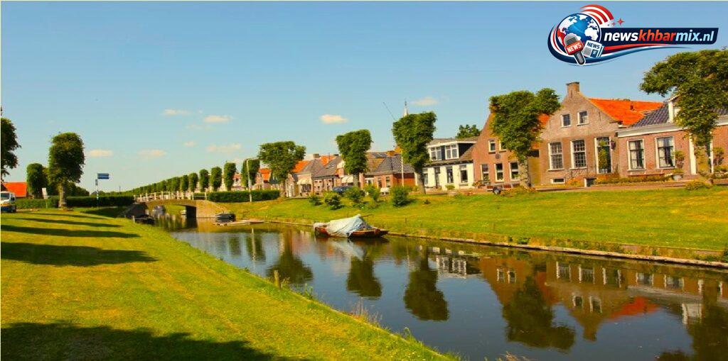 Welke stad heet in het Fries Starum (8)