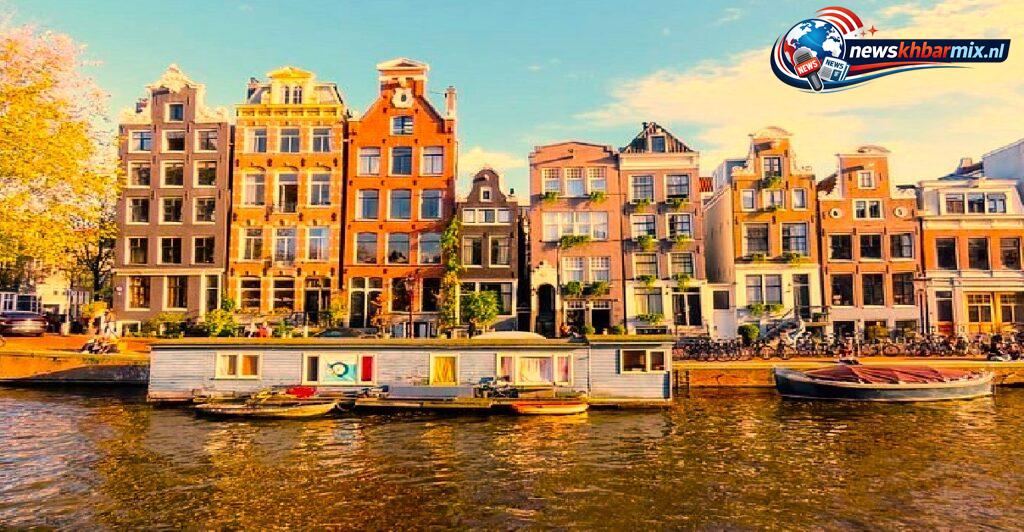 Welke straat vormt het hart van Chinatown in Amsterdam. (6)