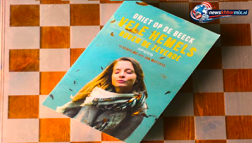 Wie schreef het boek 'Vele hemels boven de zevende' (14)