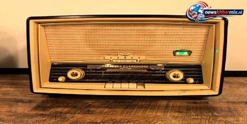 Wie was de eerste man die via een radio boodschappen overbracht (7)
