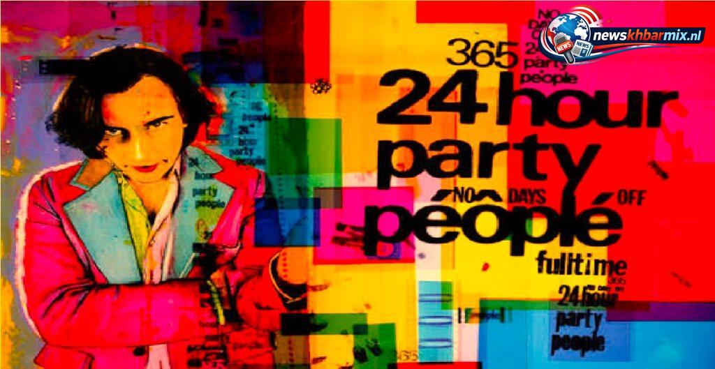 '24 Hour Party People' is een film over de muziekwereld in deze stad. (10)