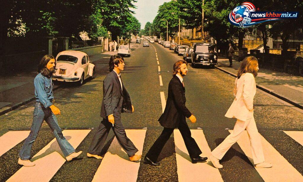 Deze muziekproducent werd soms gezien als 'de vijfde beatle'. (6,6)