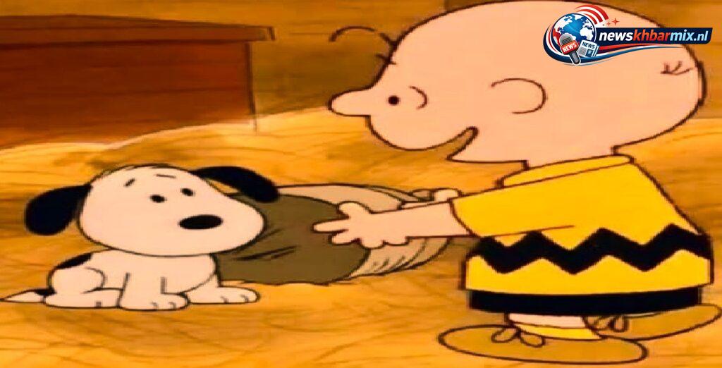 Wie is de hoofdfiguur uit de stripserie 'Peanuts' (12)