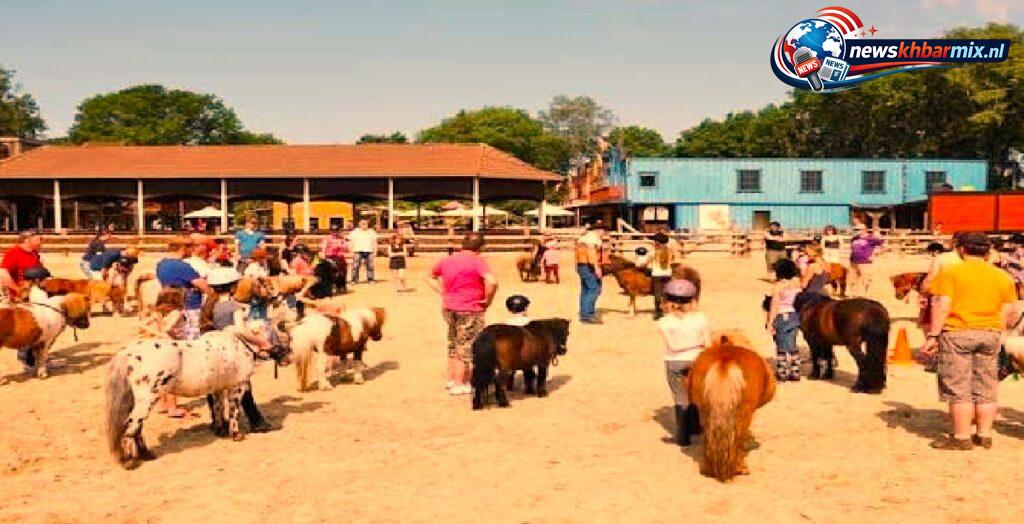 Dit pretpark in overijssel begon in 1963 als ponypark. (9)