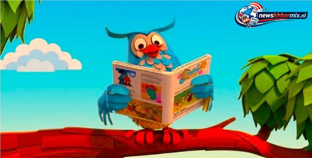 Hoe heet de mier uit de kinderserie 'De Fabeltjeskrant' (5)