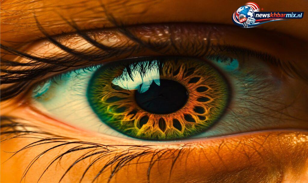 Hoe heet het voorste, doorzichtige gedeelte van het oog (10)