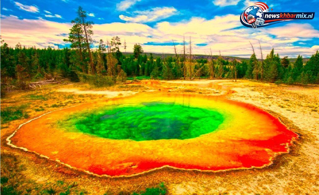 In deze staat ligt het grootste deel van yellowstone national park (7)