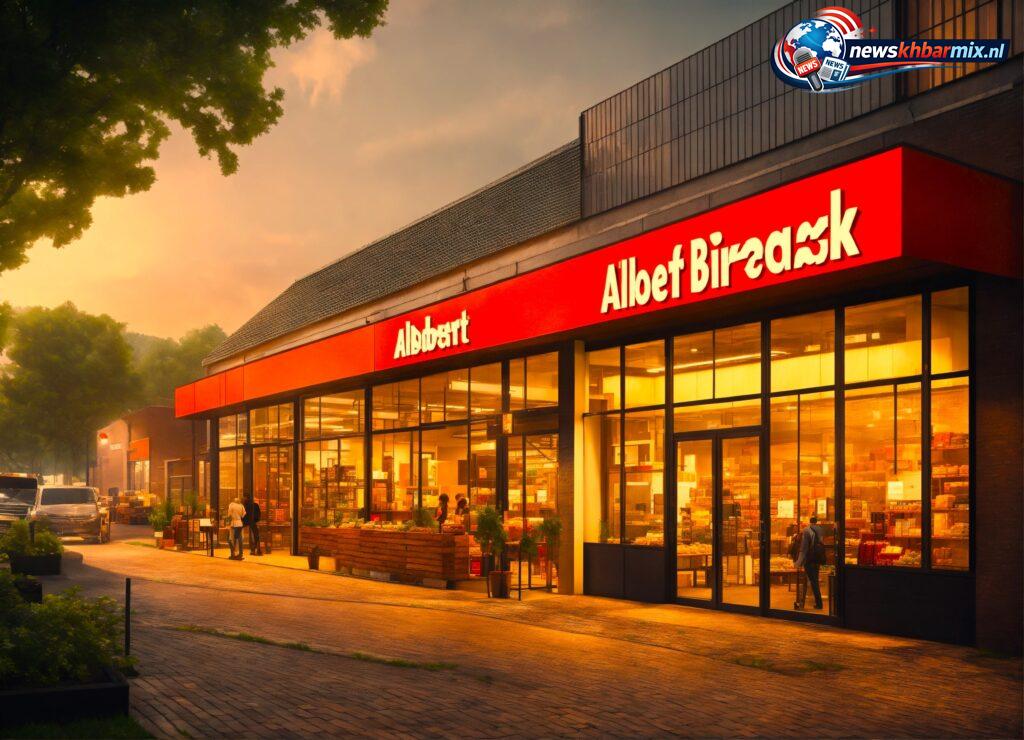 In deze winkel kun je klappen oplopen. (7)