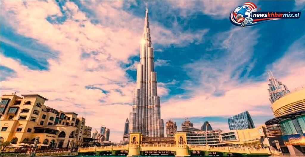 In welke stad staat de Burj Khalifa, het hoogste gebouw ter wereld (5)