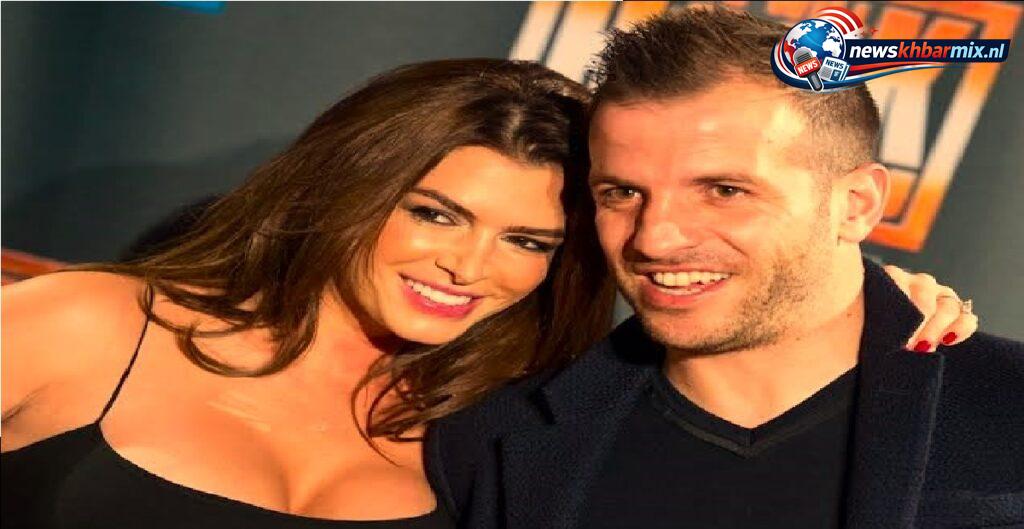 Voor wie verliet rafael van der vaart zijn vrouw (5)