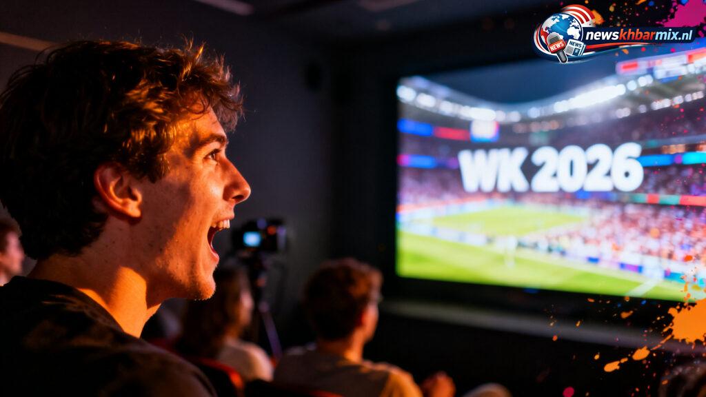 WK 2026 kijken live