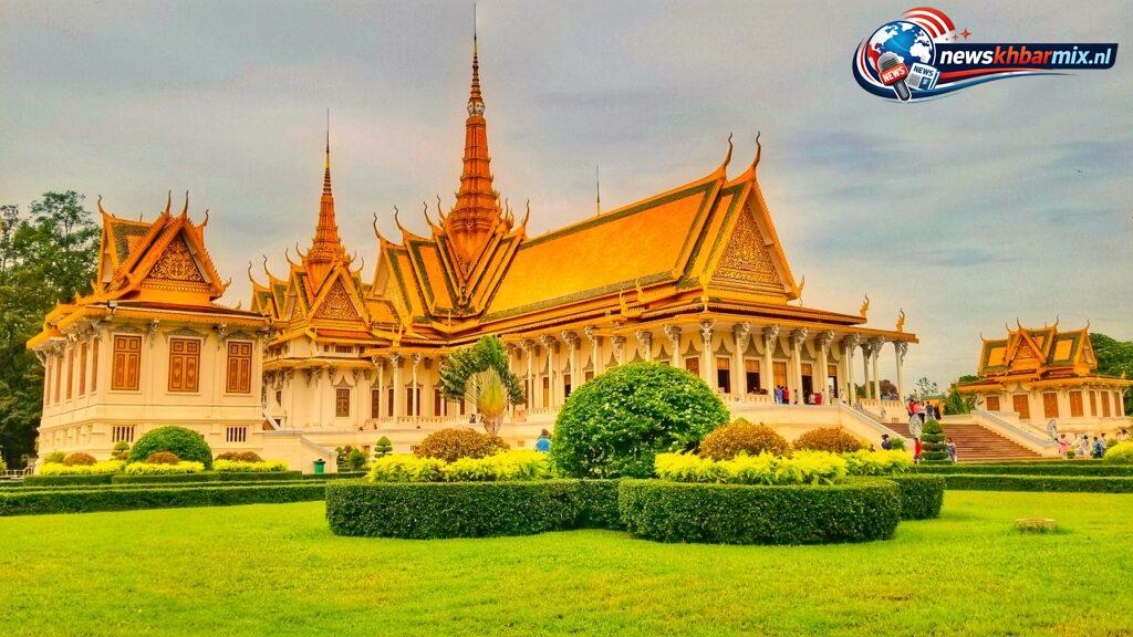 Wat is de hoofdstad van Cambodja (5,4)