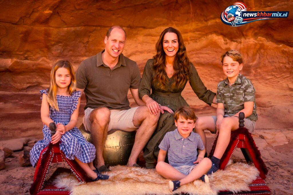 Wat is de meisjesnaam van de vrouw van de Britse prins William (9,9)