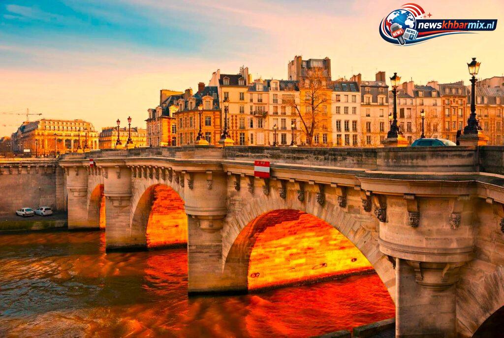 Wat is de oudste brug over de seine in parijs (8)