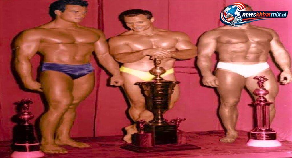 Wedstrijd voor bodybuilders die sinds 1948 jaarlijks wordt gehouden. (2,8)