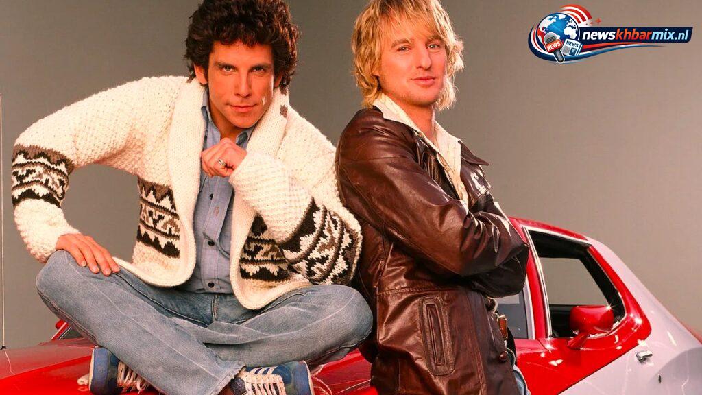 Wie vormde een duo met Starsky (5)