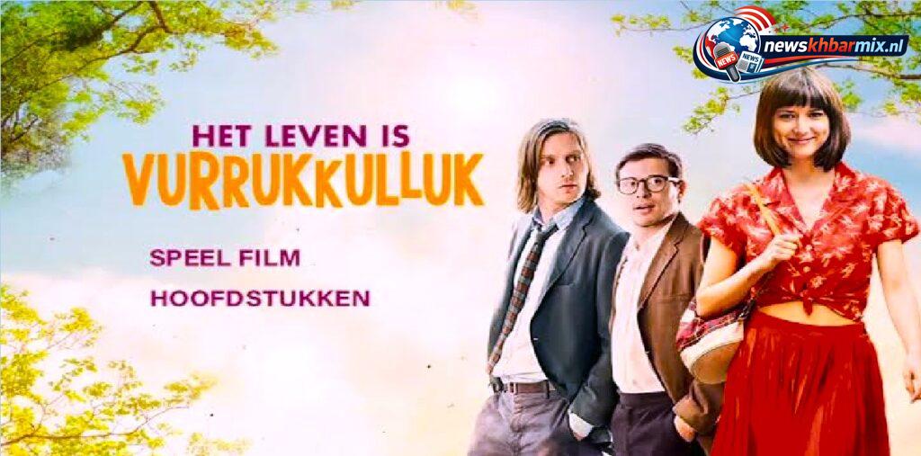 Wie regisseerde de verfilming van 'Het leven is vurrukkulluk' (5)