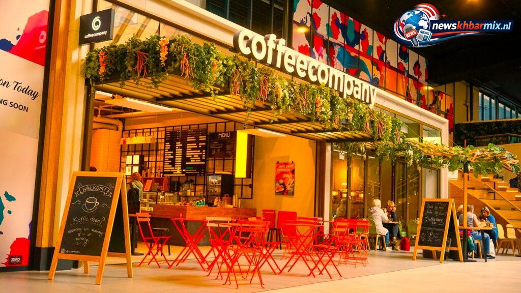 Hoe heet's werelds grootste keten van koffiehuizen (9)