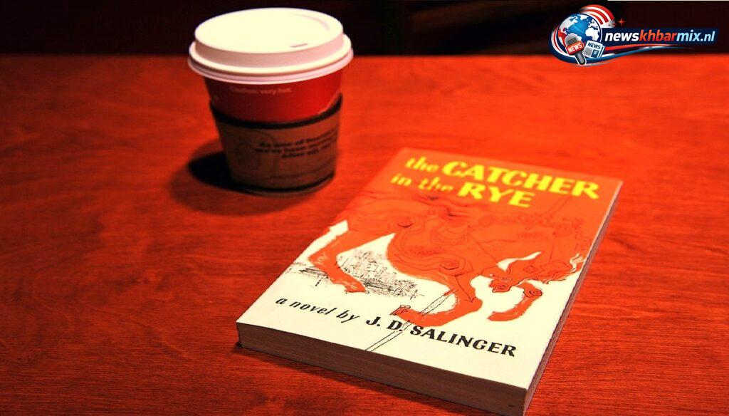 Wie schreef de roman 'The Catcher in the Rye'? (10)