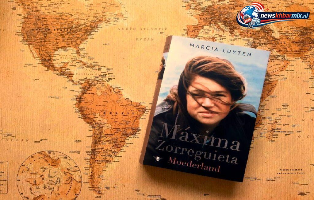 Zij schreef de biografie 'Máxima Zorreguita. Moederland' (2021). (12)