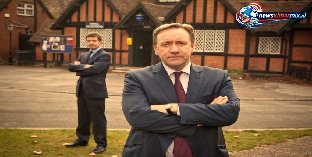 Deze inspecteur lost moorden op in de serie 'Midsomer Murders'. (7)
