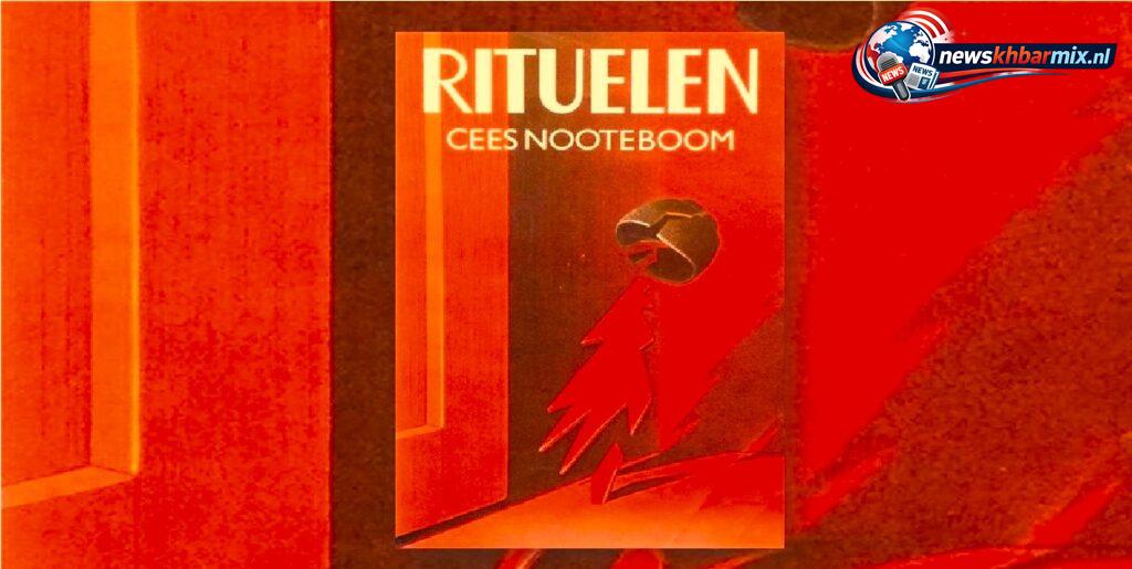 Welke Cees schreef de roman 'Rituelen' (9)